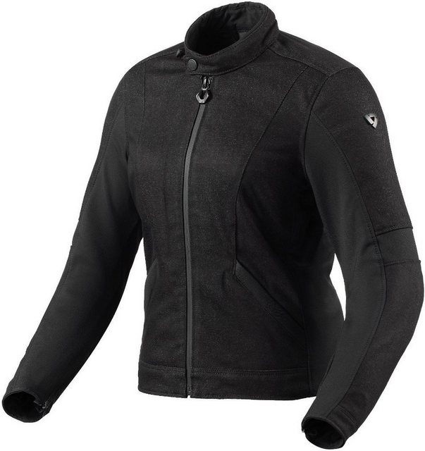 Revit Motorradjacke Elin Damen Motorrad Textiljacke günstig online kaufen