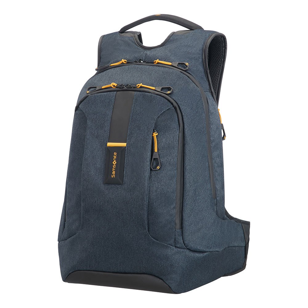 Samsonite Paradiver Light L+ 24l Laptop Rucksack One Size Jeans Blue günstig online kaufen