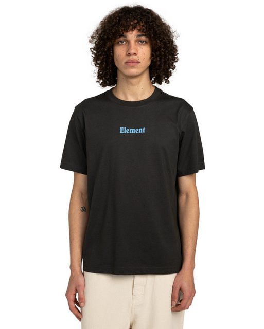 Element T-Shirt No Rain günstig online kaufen