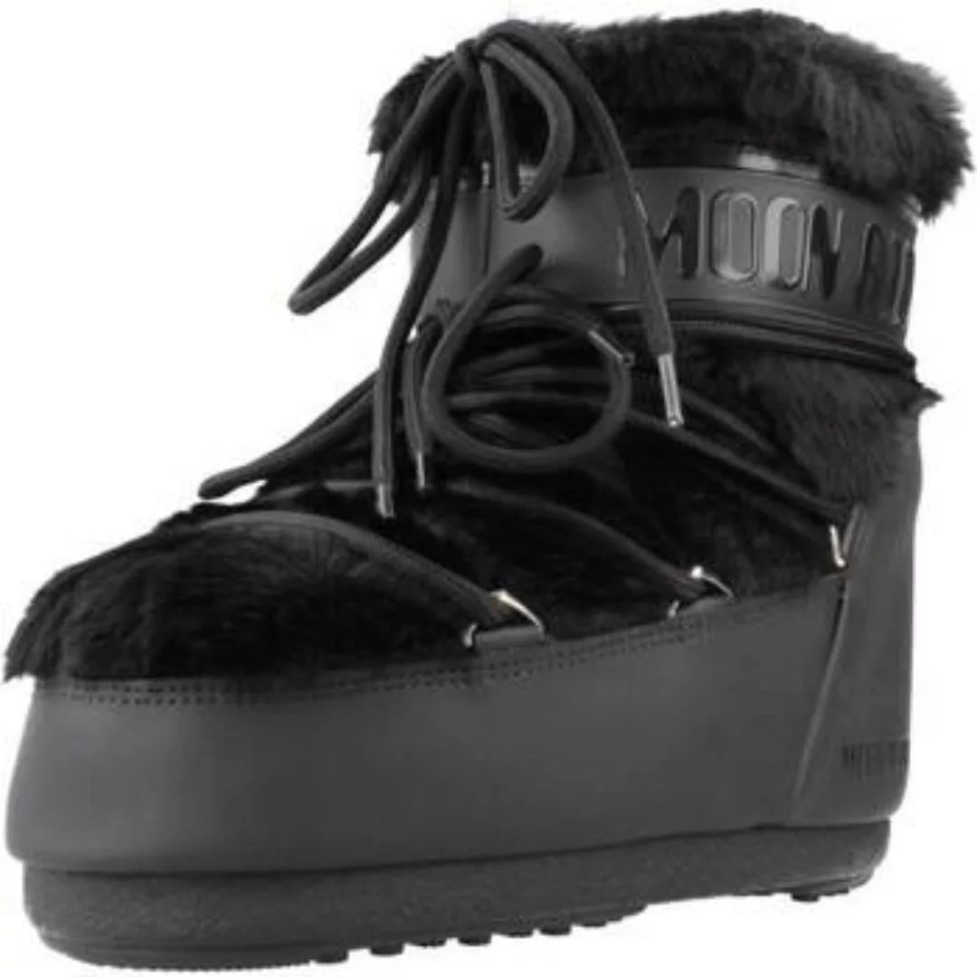 Moon Boot  Stiefel MB ICON LOW FAUX FUR günstig online kaufen