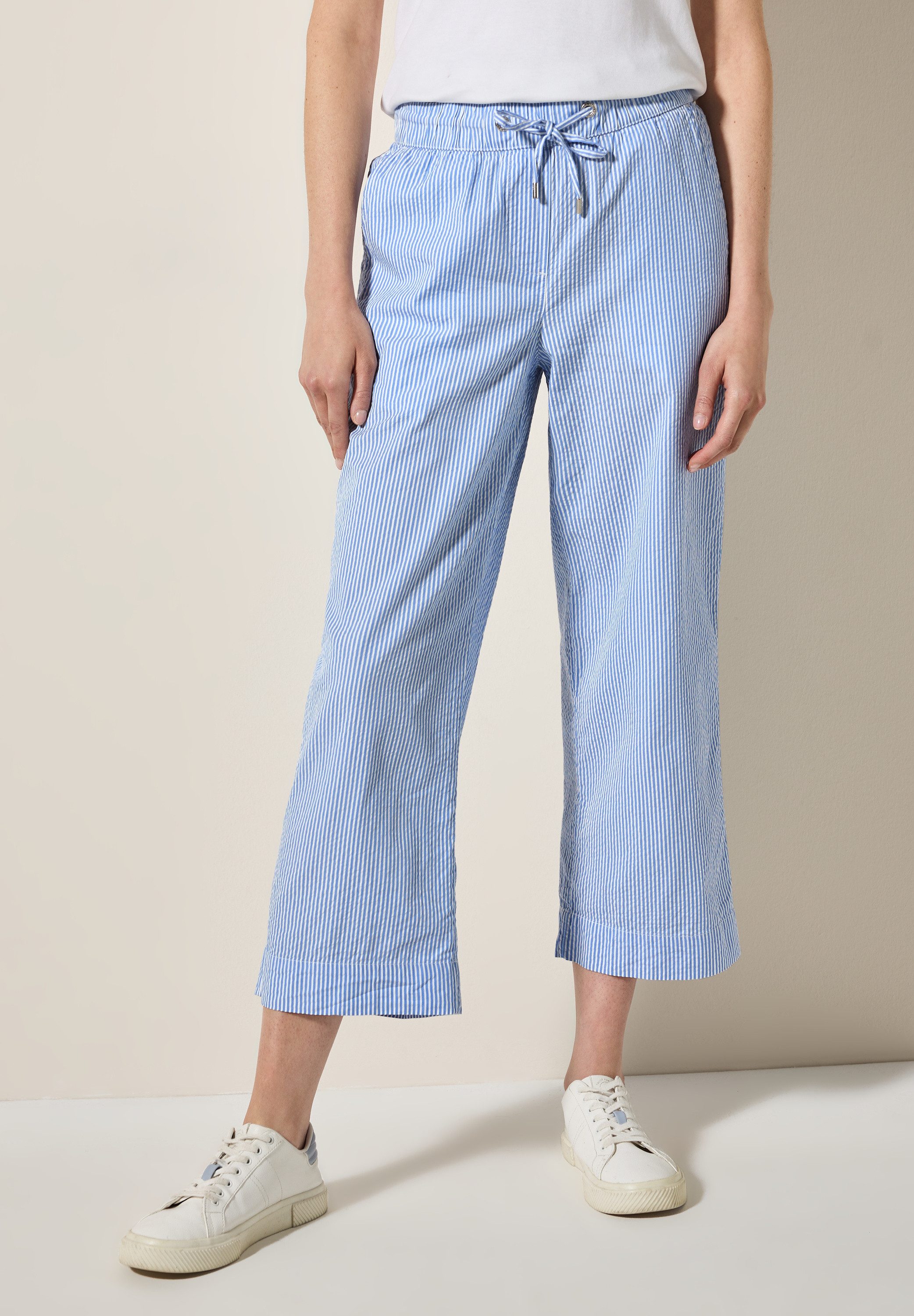 STREET ONE Marlene-Hose, im Loose Fit günstig online kaufen