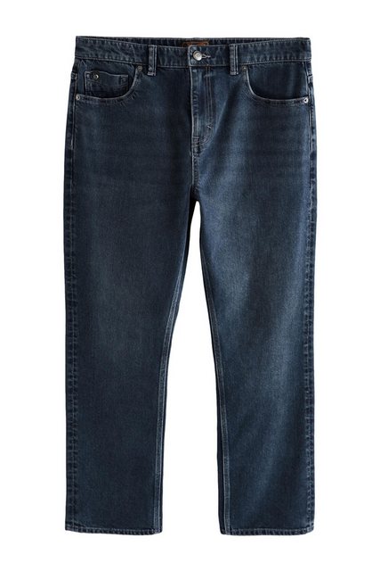 Next Straight-Jeans Straight Fit Signature Jeans mit weicher Haptik (1-tlg) günstig online kaufen