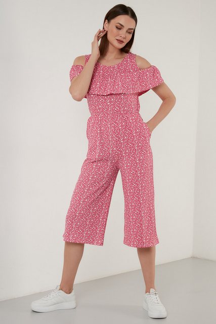 LELA Overall Lela Slim Fit Jumpsuit günstig online kaufen