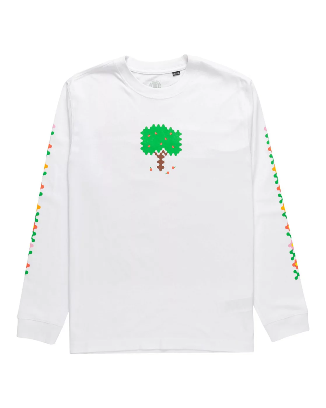 Element Langarmshirt "Element x Donnie ODonnell Fruity" günstig online kaufen