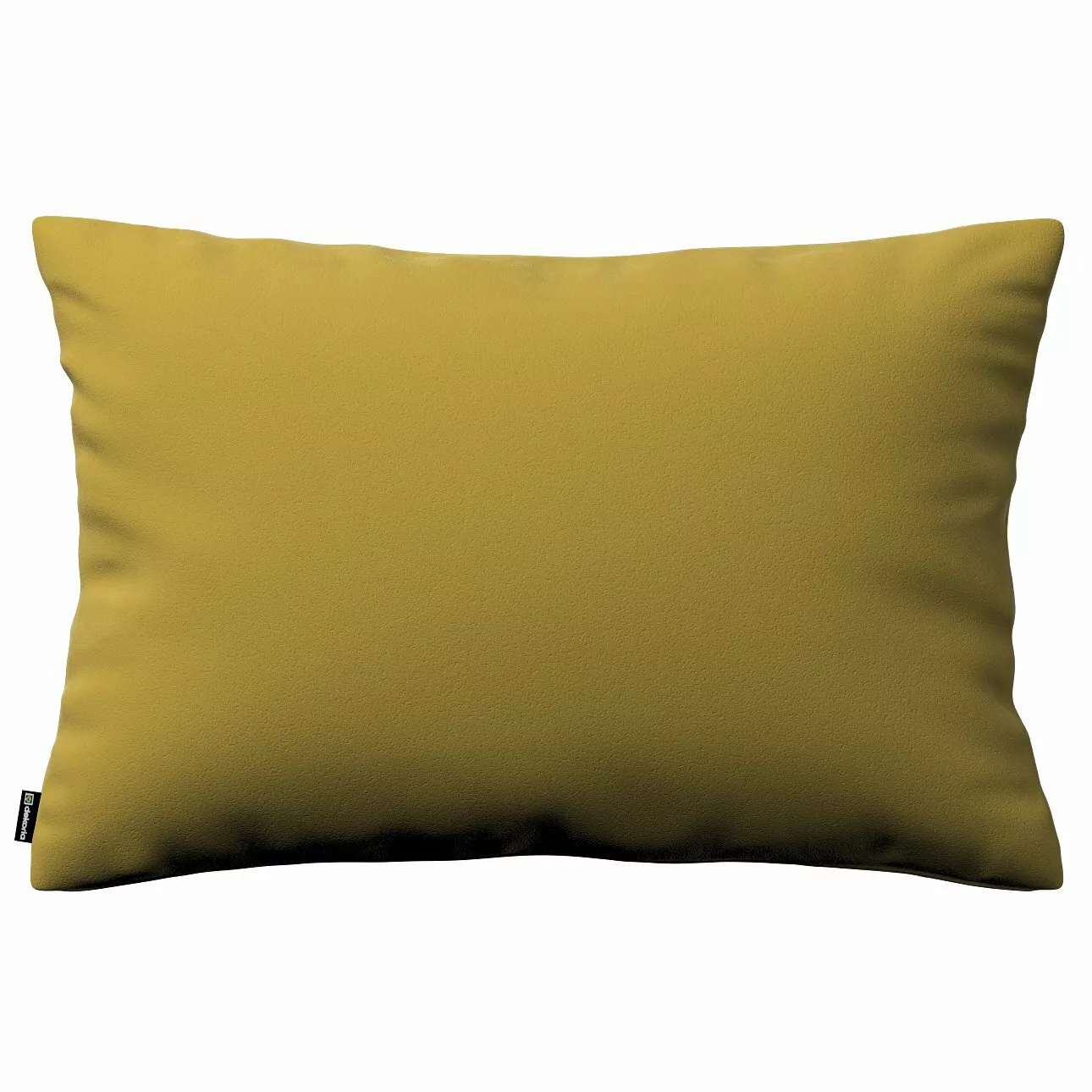 Kissenhülle Kinga rechteckig, olivegrün, 60 x 40 cm, Velvet (704-27) günstig online kaufen