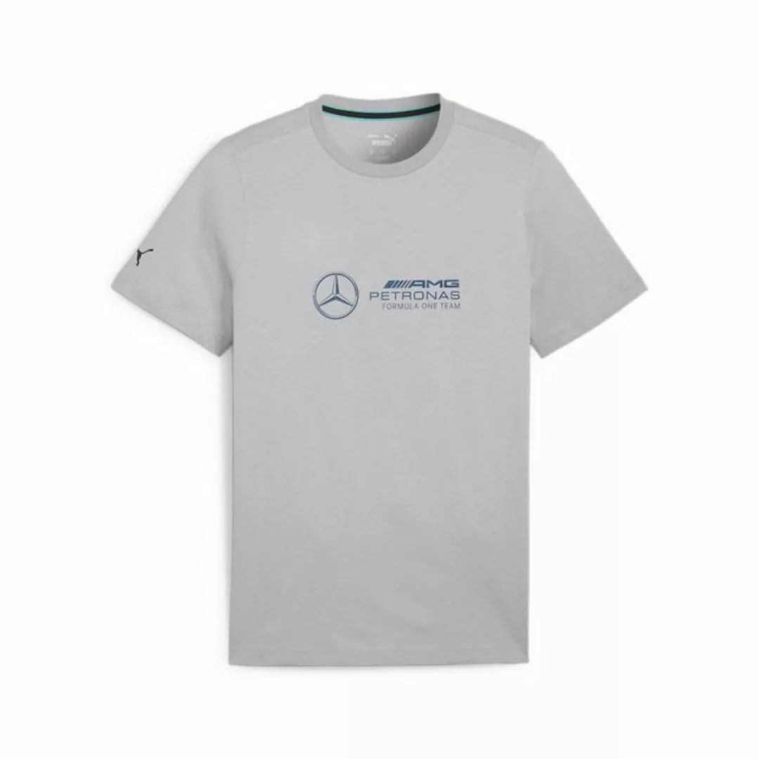 PUMA T-Shirt Mercedes-AMG Petronas Motorsport T-Shirt mit Logo Herren günstig online kaufen