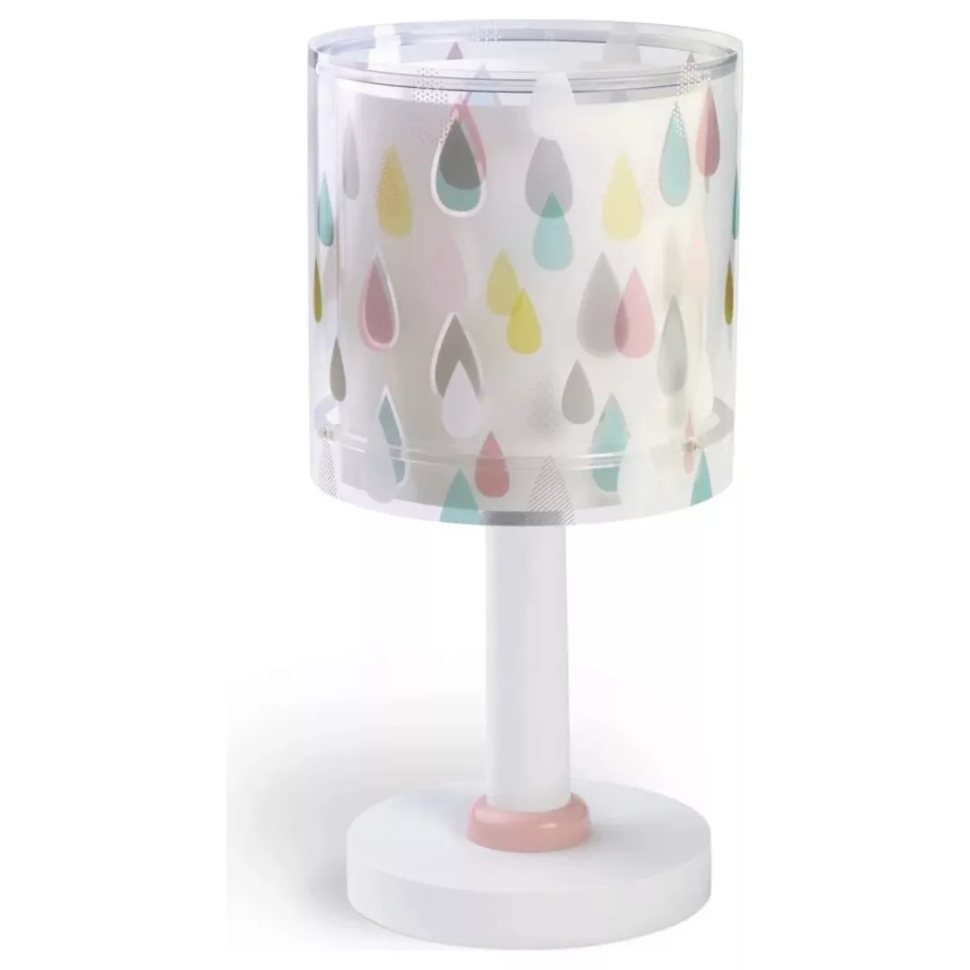 Kinderzimmer Tischleuchte Color Rain E14 günstig online kaufen