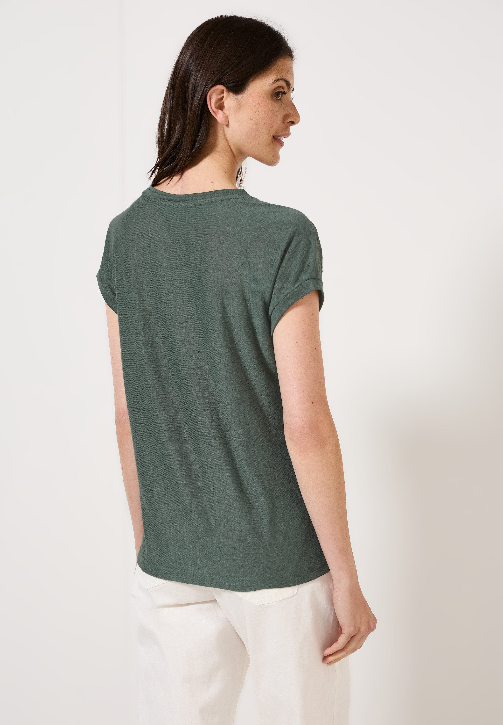 Cecil T-Shirt, Basic günstig online kaufen
