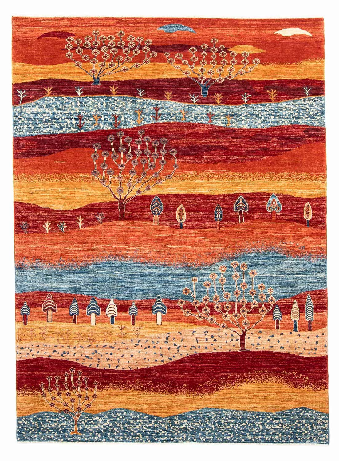 morgenland Orientteppich »Ziegler - 237 x 170 cm - mehrfarbig«, rechteckig günstig online kaufen