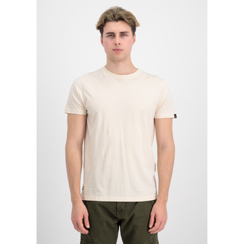 Alpha Industries  T-Shirts & Poloshirts USN Blood Chit T-Shirt 2 - jet stre günstig online kaufen