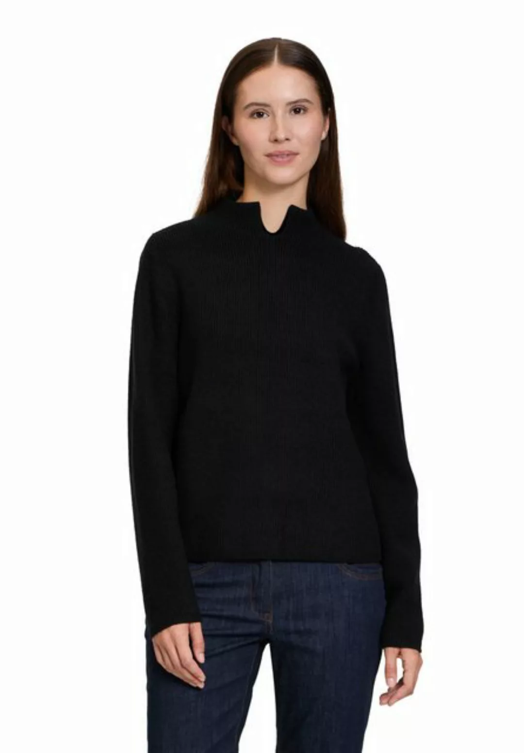 Betty Barclay Strickpullover Betty Barclay Strickpullover mit Struktur (1-t günstig online kaufen