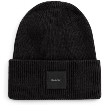 Calvin Klein Jeans  Mütze FINE RIB BEANIE K50K512356 günstig online kaufen