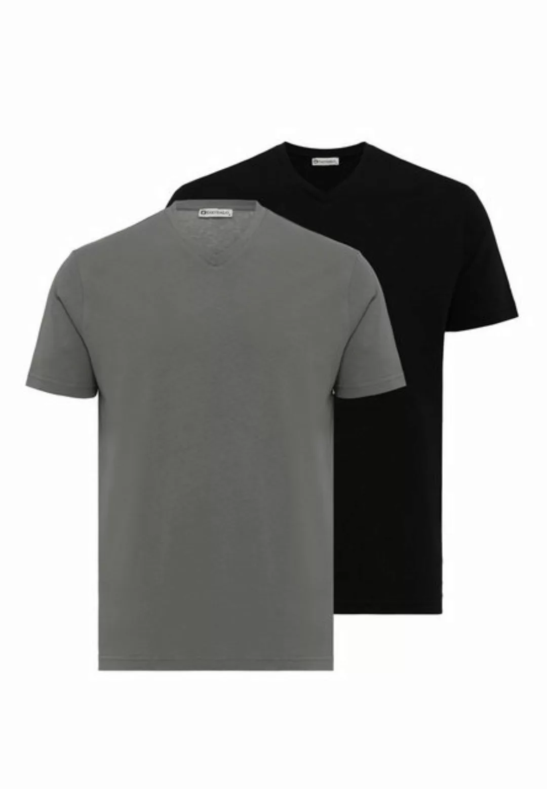 Dandalo Poloshirt Dawid - 2 Pack günstig online kaufen