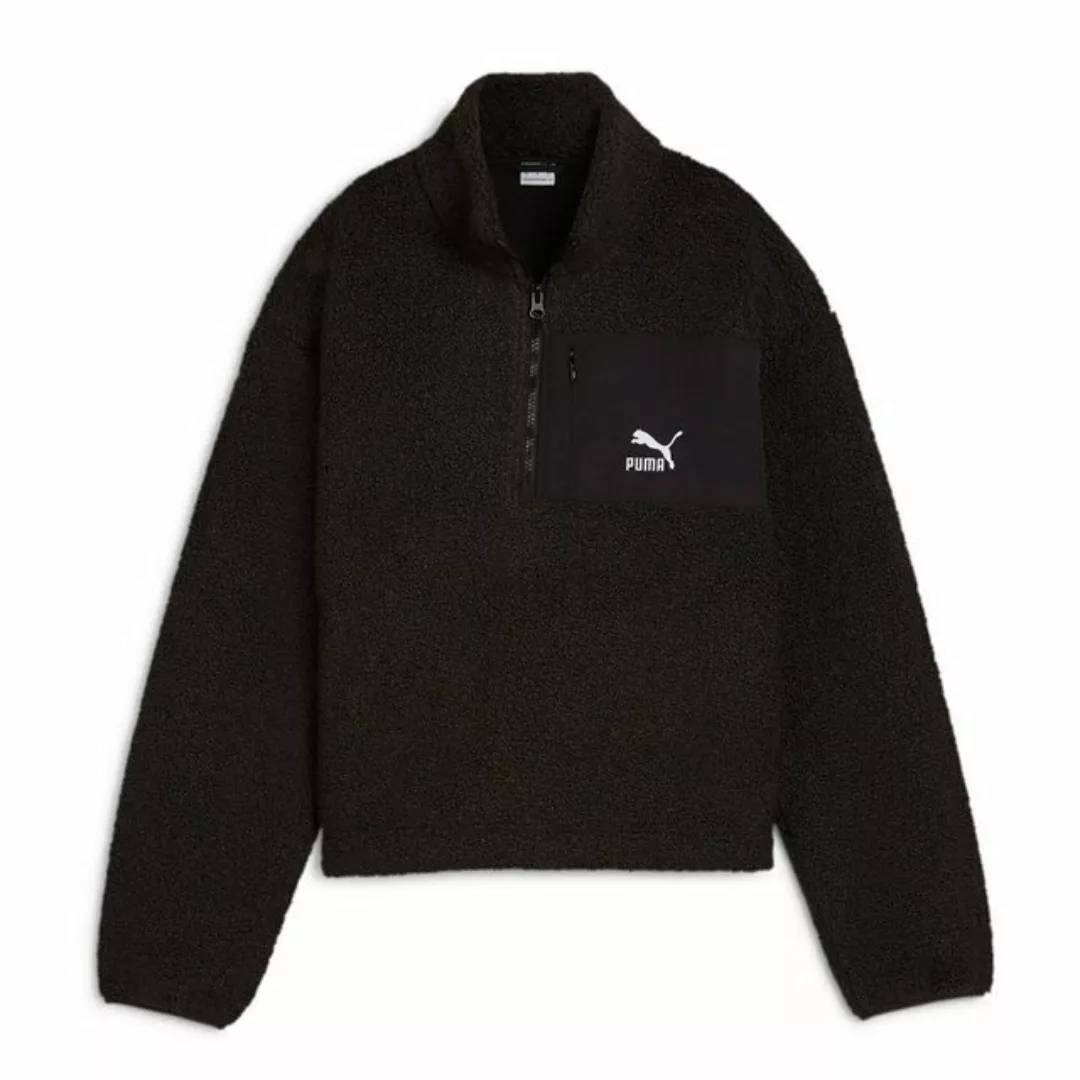 PUMA Sweater Puma Classics Winterized Half Zip günstig online kaufen