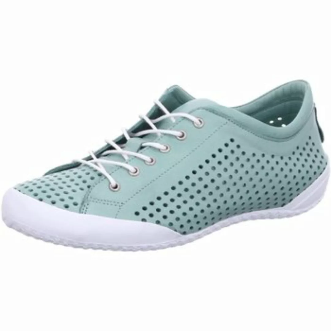 Andrea Conti  Halbschuhe Schnuerschuhe 0345767-208 peppermint günstig online kaufen