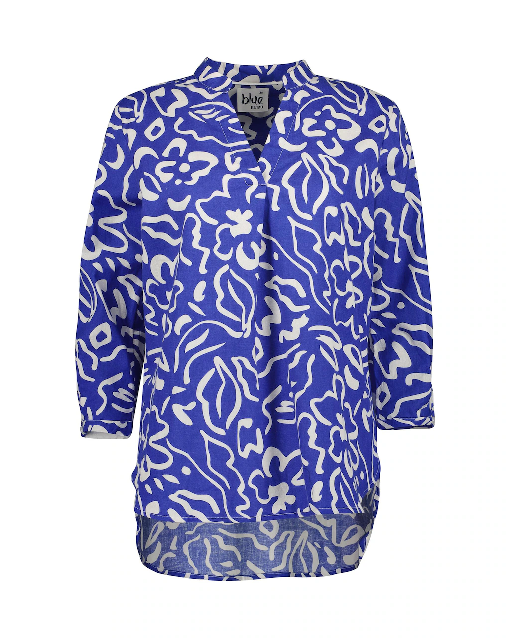 Blue Seven Klassische Bluse "Blue Seven Bluse CLEARWATER", (1 tlg.) günstig online kaufen