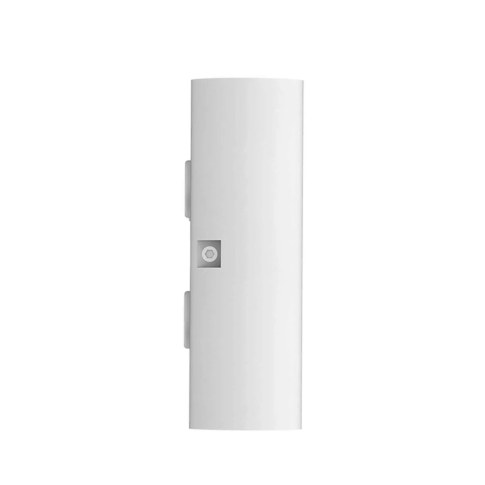 DOTLUX FLASK LED-Außenwandleuchte, weiß, 17,5cm günstig online kaufen