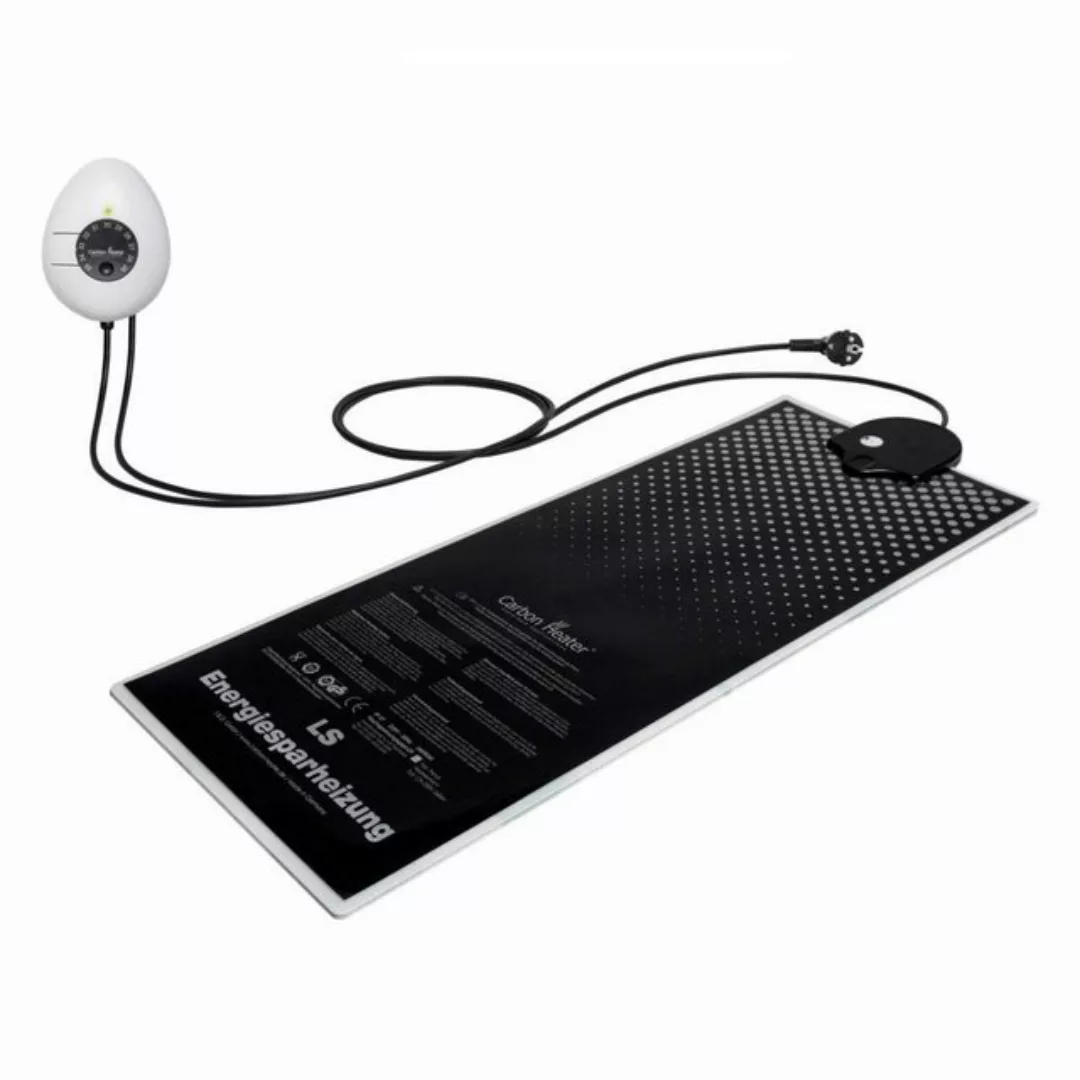 Wasserbett Carbon Heater Classic Wasserbettheizung "LS" - 240 Watt, Carbon günstig online kaufen