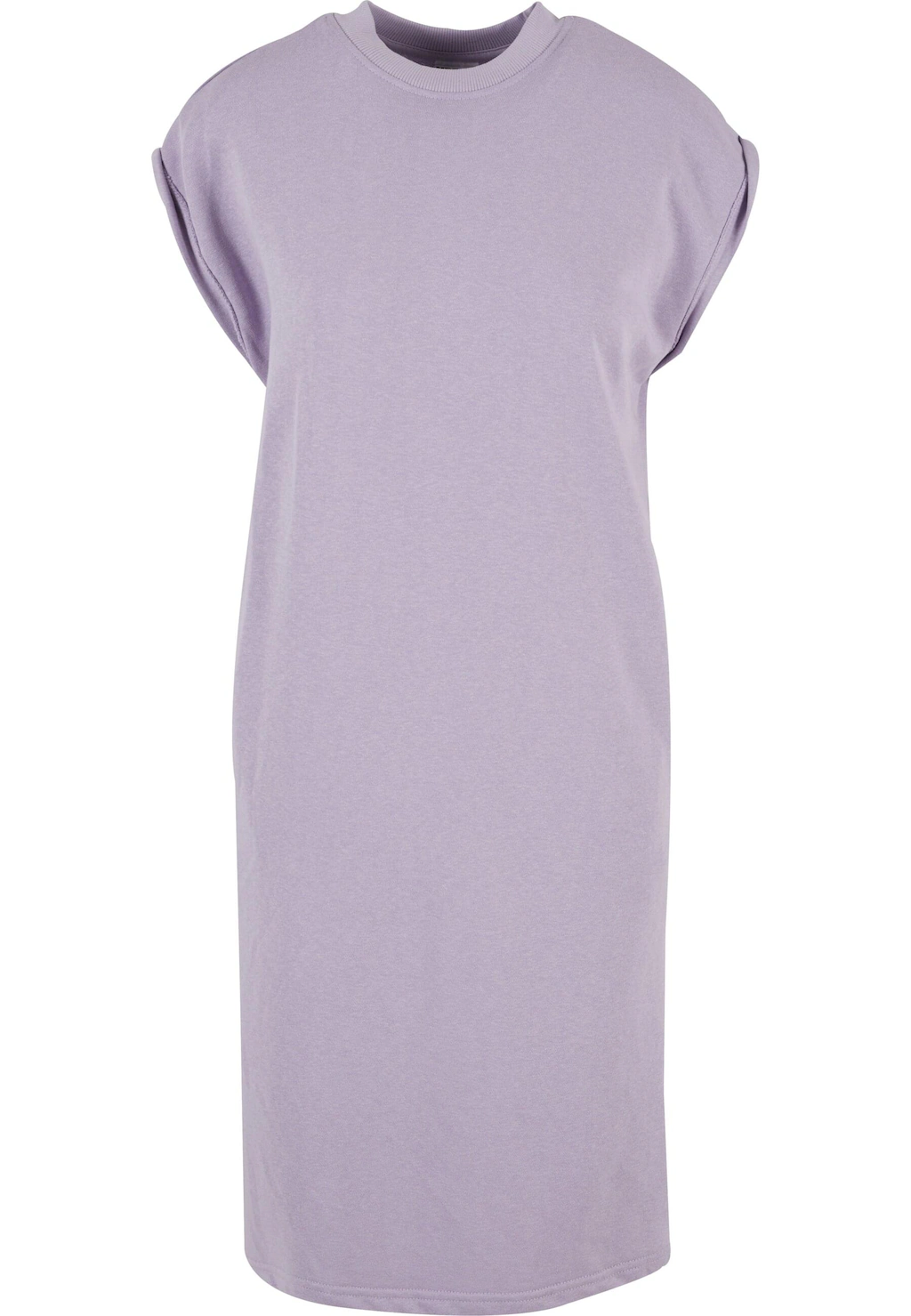 URBAN CLASSICS Shirtkleid "Urban Classics Ladies Light Terry Dress", (1 tlg günstig online kaufen