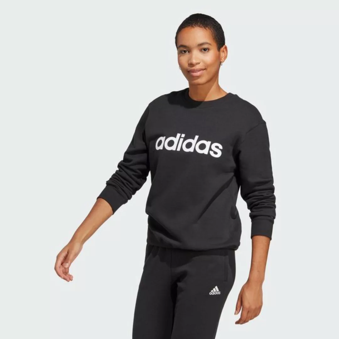 adidas Sportswear Sweatshirt "ESSENTIALS LINEAR FRENCH TERRY" günstig online kaufen