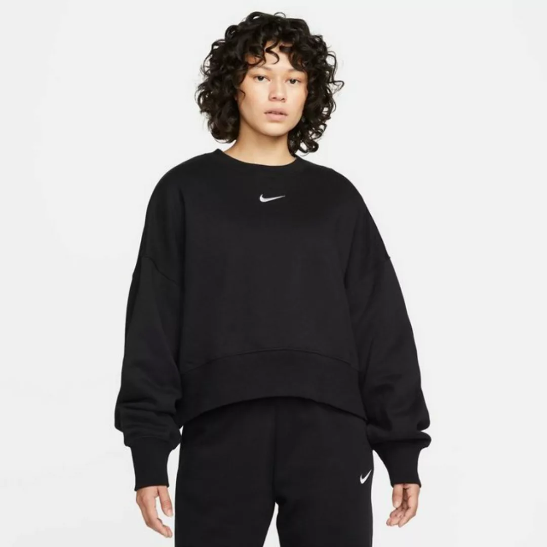 Nike Sportswear Sweatshirt PHOENIX FLEECE WOMEN'S OVER-OVERSIZED CREWNECK S günstig online kaufen