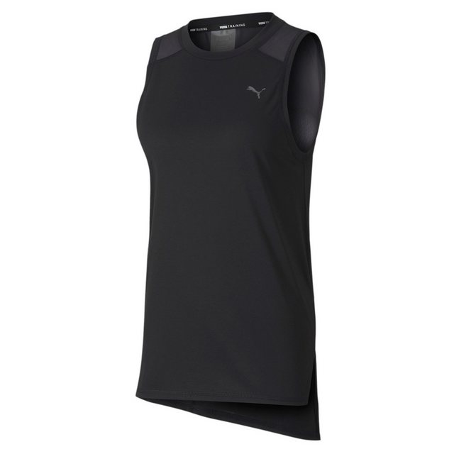 PUMA Tanktop Puma Damen Top Train Mesh Panel Tank 519485 günstig online kaufen