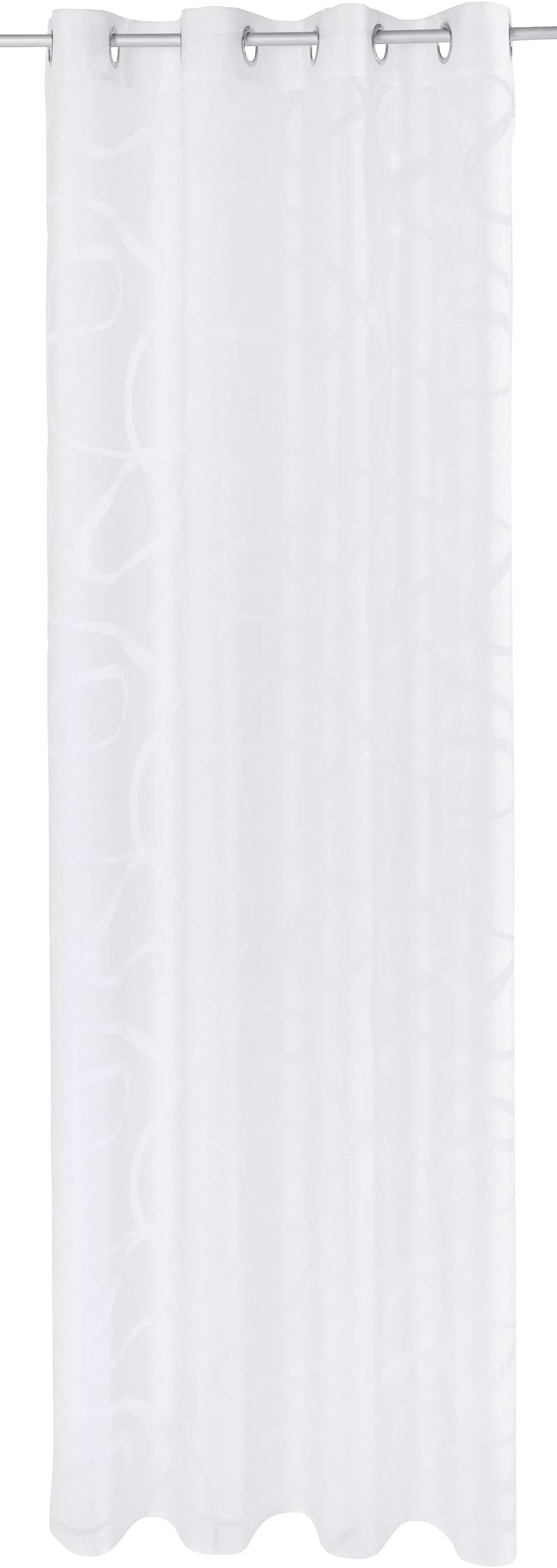 Bruno Banani Gardine Tilo, Ösen (1 günstig online kaufen