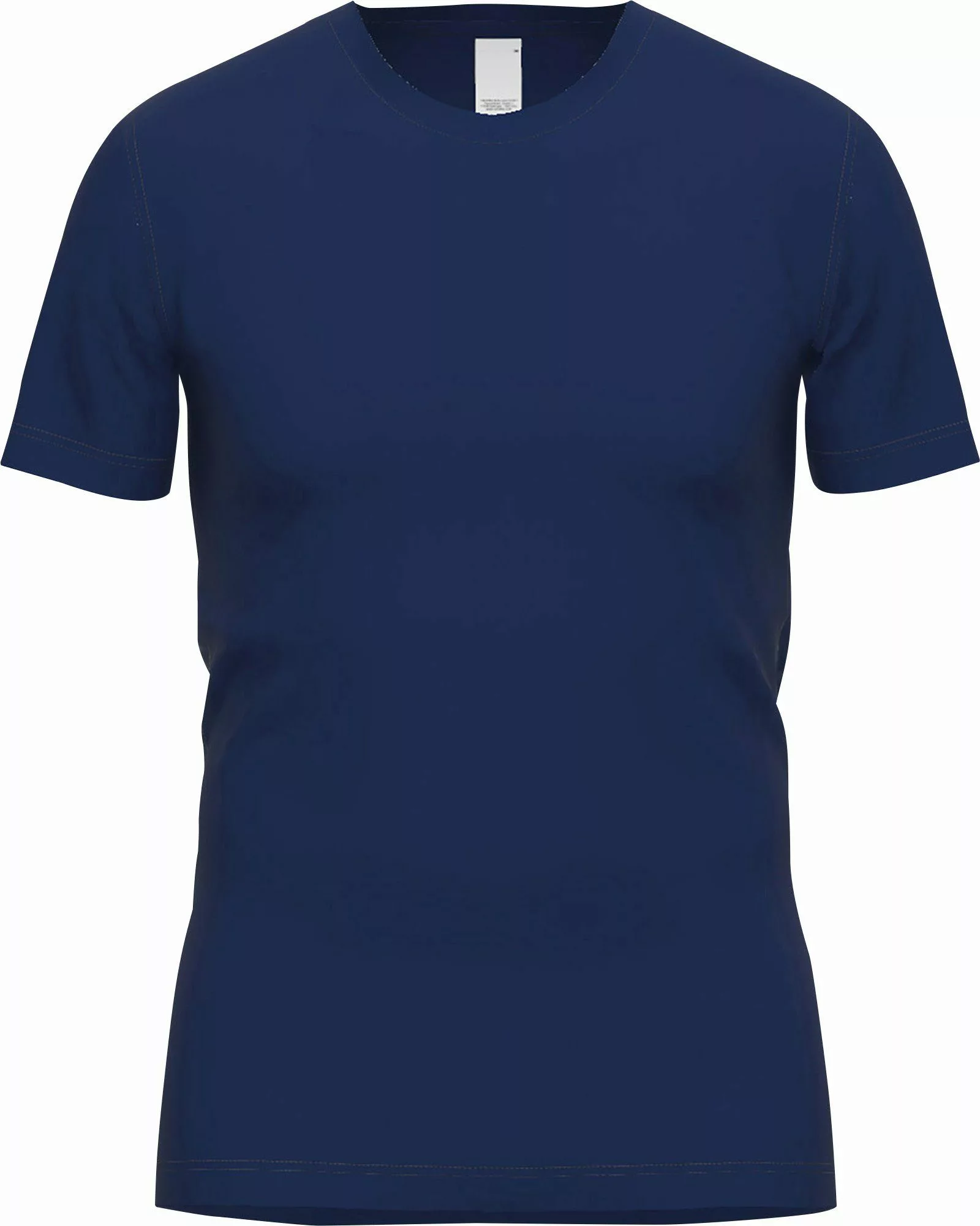 GÖTZBURG Unterhemd Herren-Thermo-Unterhemd, 1/2-Arm Interlock-Jersey Uni günstig online kaufen