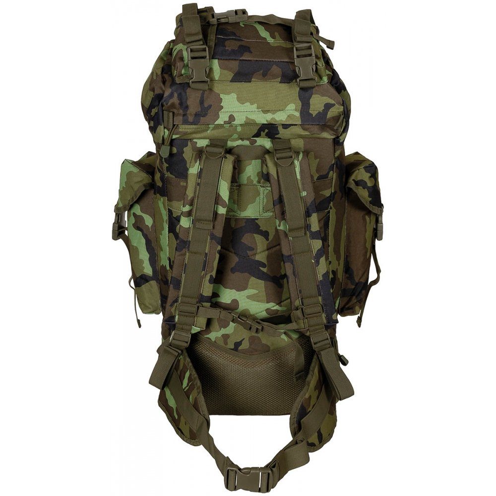 MFH Trekkingrucksack BW Kampfrucksack, "MOLLE", 65 günstig online kaufen