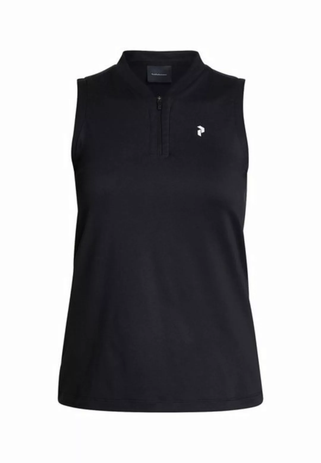 Peak Performance Tanktop W Turf Zip Sl Top günstig online kaufen