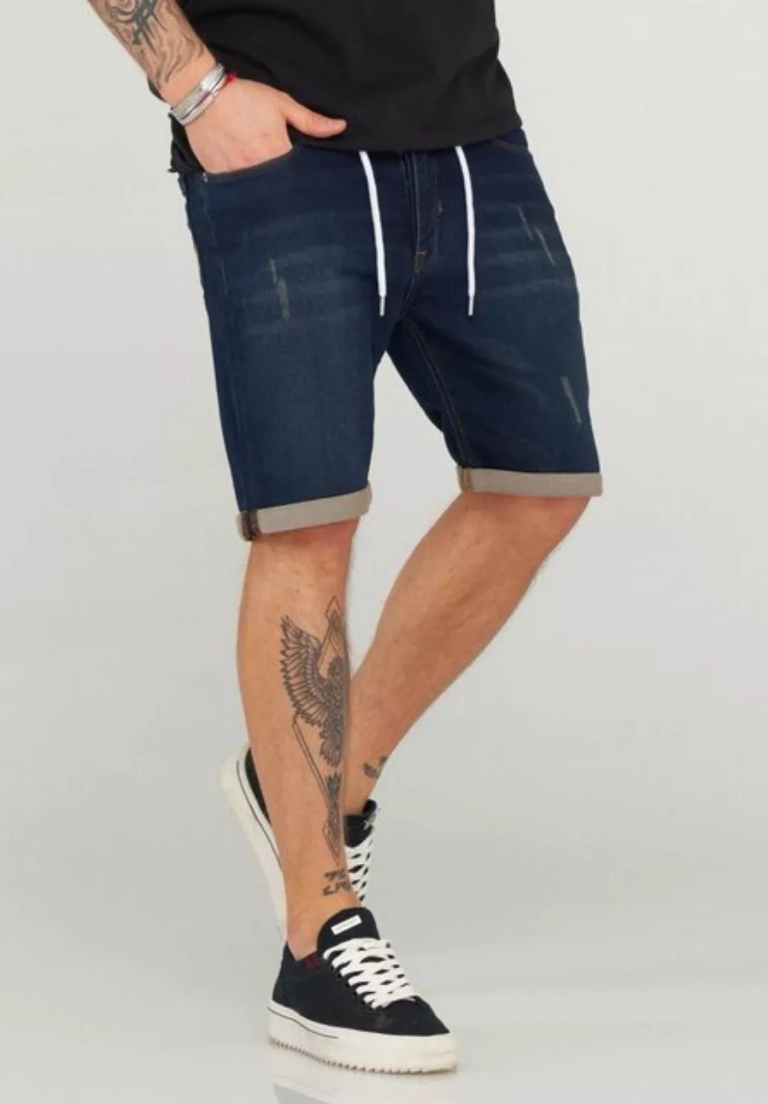 SOULSTAR Jeansshorts MJSYOUNAS günstig online kaufen