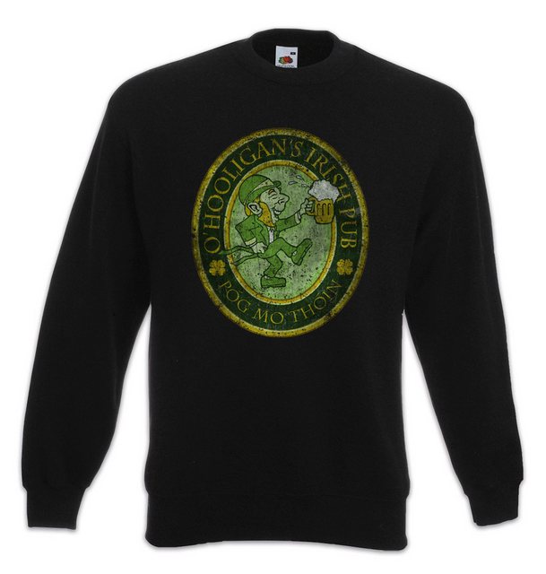 Urban Backwoods Sweatshirt O'Hooligans Irish Pub Vintage Sweatshirt Ireland günstig online kaufen