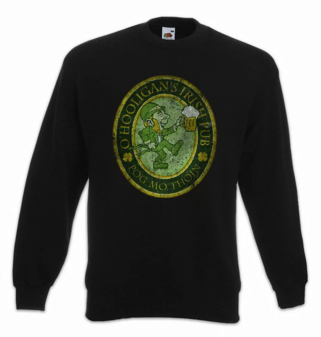 Urban Backwoods Sweatshirt O'Hooligans Irish Pub Vintage Sweatshirt Ireland günstig online kaufen