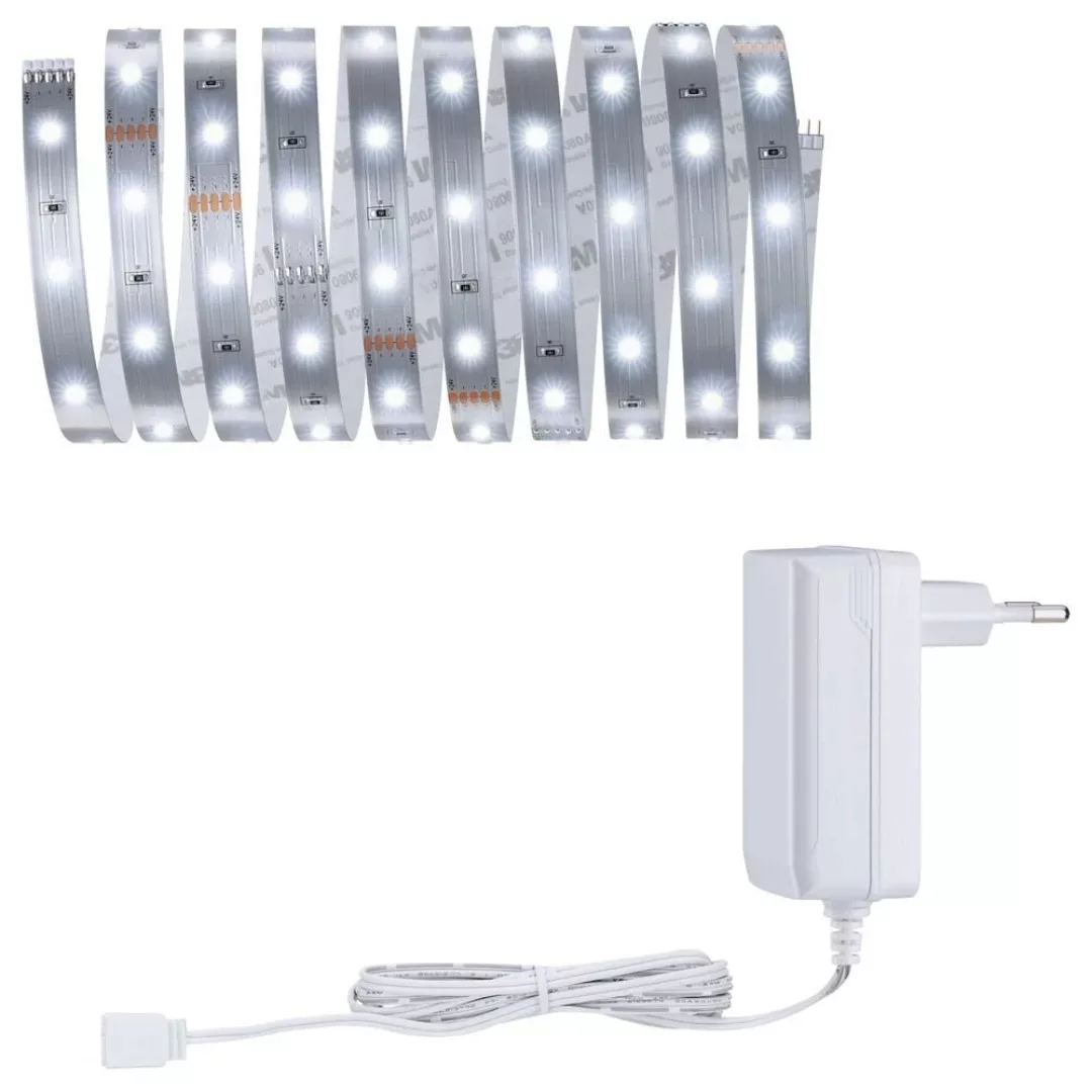 Paulmann MaxLED 250 Basisset IP20 tageslicht 3m günstig online kaufen