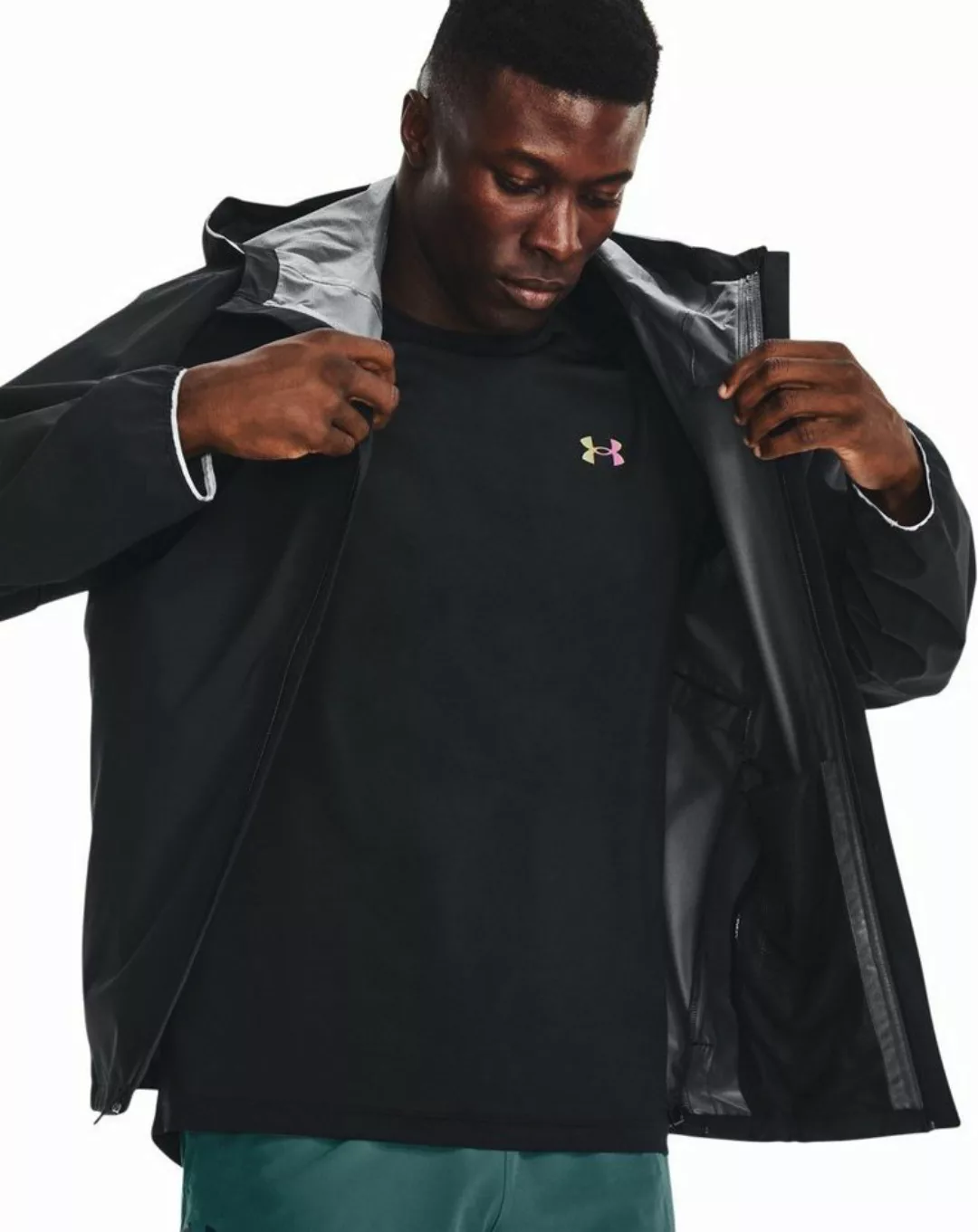 Under Armour® Kurzjacke Stormpr. Cloudstr. Stretch Jacke günstig online kaufen