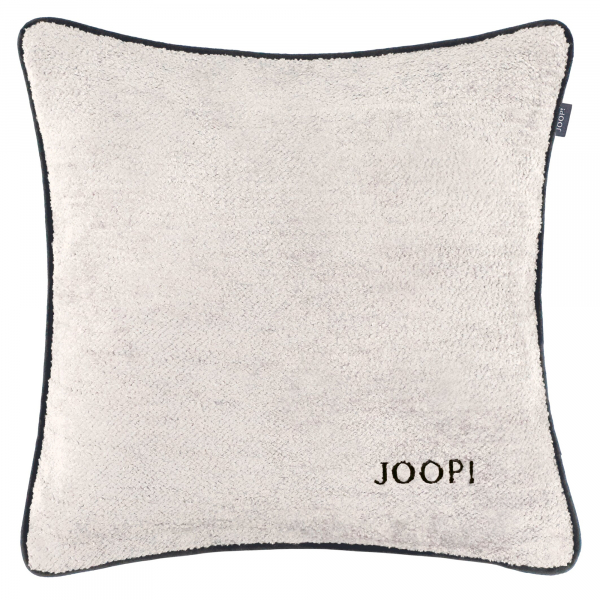 JOOP! Kissenhüllen Sign - Farbe: Natur - 030 - 40x40 cm günstig online kaufen