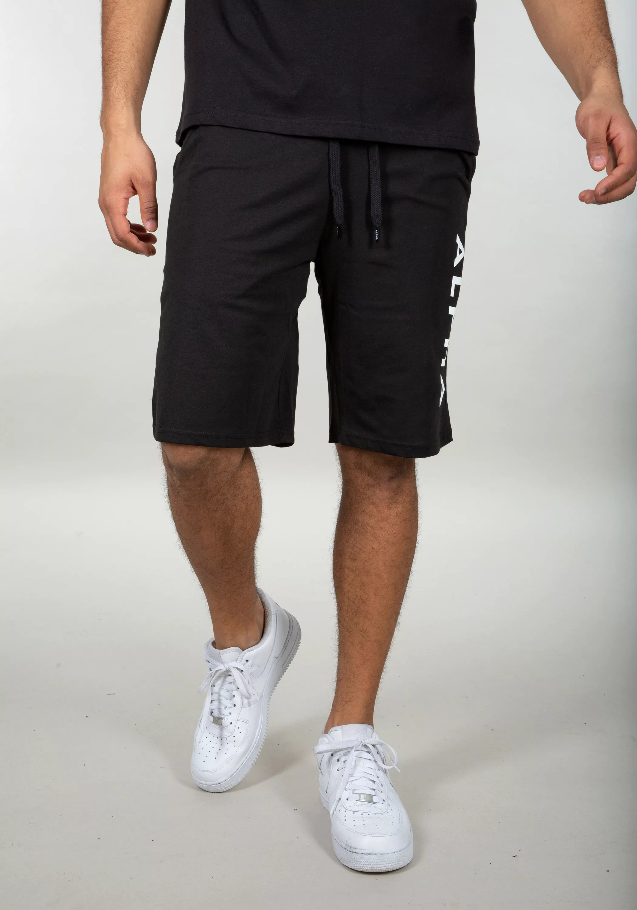 Alpha Industries Sweatshorts "Alpha Industries Men - Shorts Alpha Jersey Sh günstig online kaufen