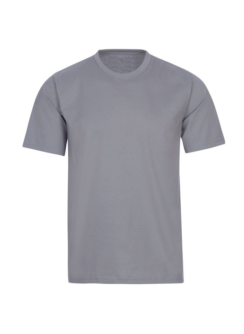 Trigema T-Shirt TRIGEMA T-Shirt DELUXE Baumwolle günstig online kaufen