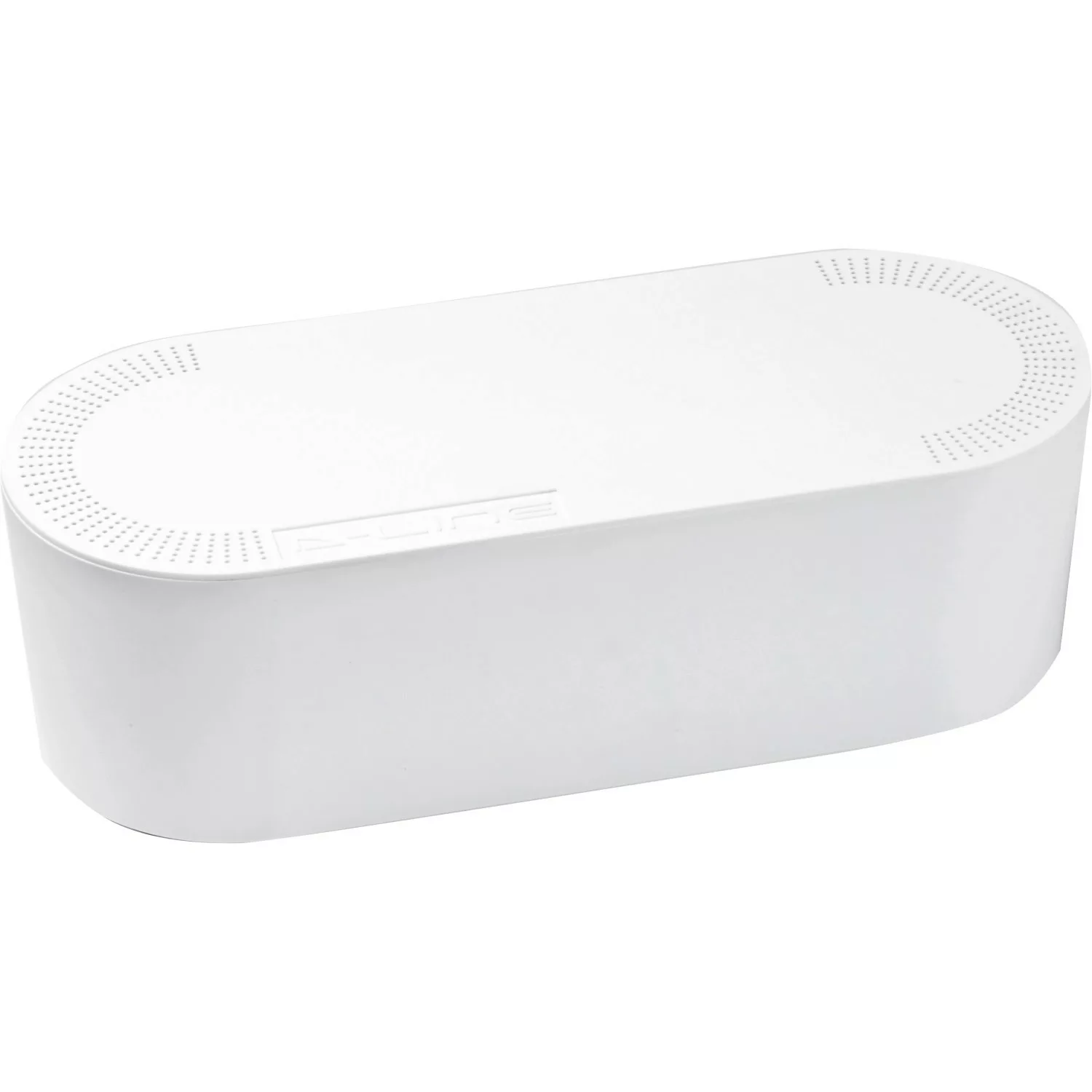 D-Line Kabelbox für 6er Steckdosenleiste 135 mm x 165 mm x 415 mm günstig online kaufen