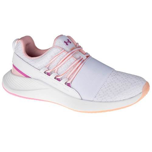 Under Armour W Charged Breathe Clr Sft Schuhe EU 37 1/2 Pink / White günstig online kaufen