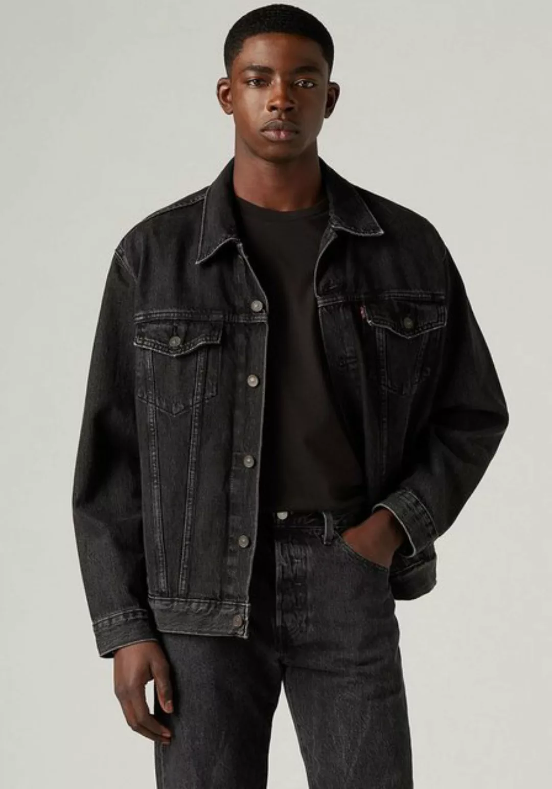 Levis Jeansjacke "VINTAGE FIT TRUCKER JKT" günstig online kaufen