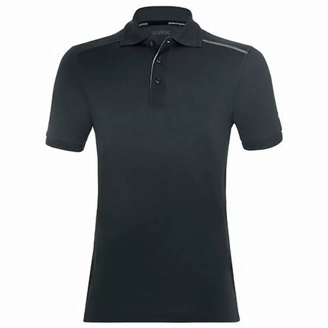 Uvex Poloshirt Poloshirt suXXeed grau, anthrazit günstig online kaufen
