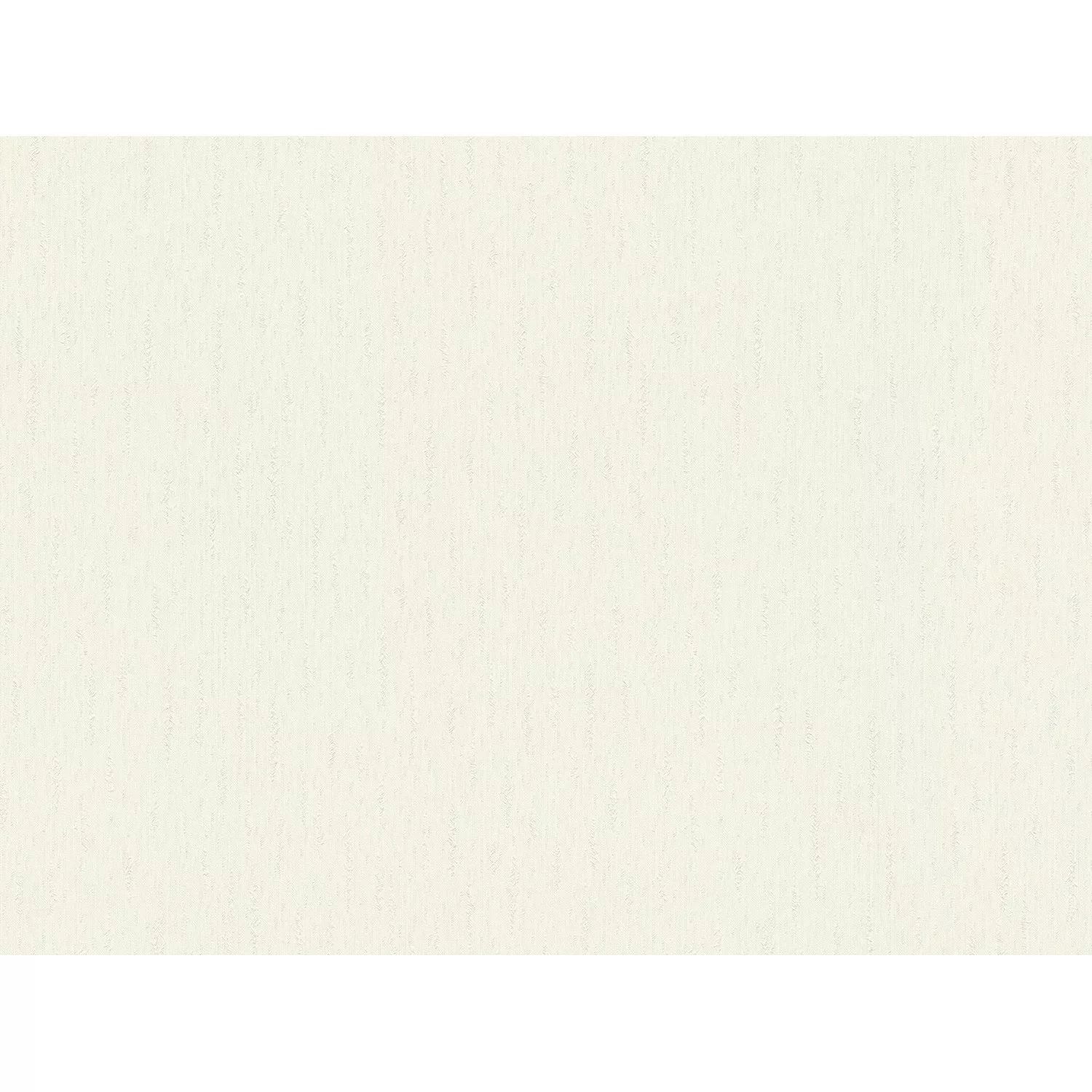 Bricoflor Einfarbige Tapete in Creme Weiß Uni Vliestapete Schlicht Abwaschb günstig online kaufen