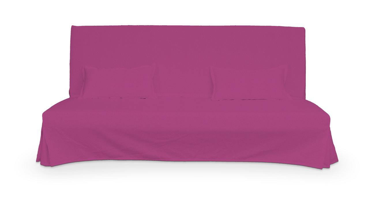 Bezug für Beddinge Sofa, lang mit zwei Kissenhüllen, amarant, Bezug für Bed günstig online kaufen