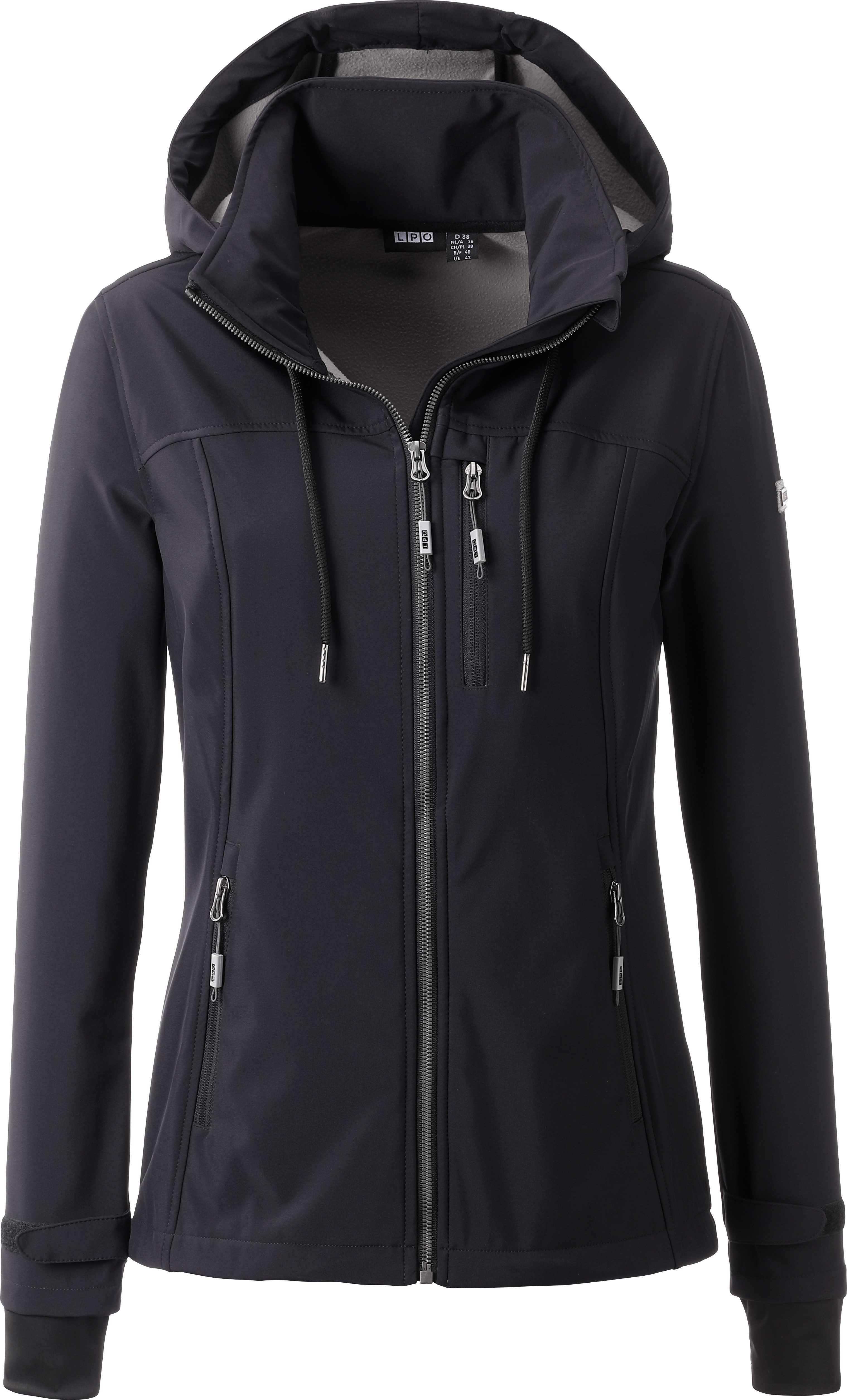 DEPROC Active Softshelljacke DECORAH PEAK V günstig online kaufen