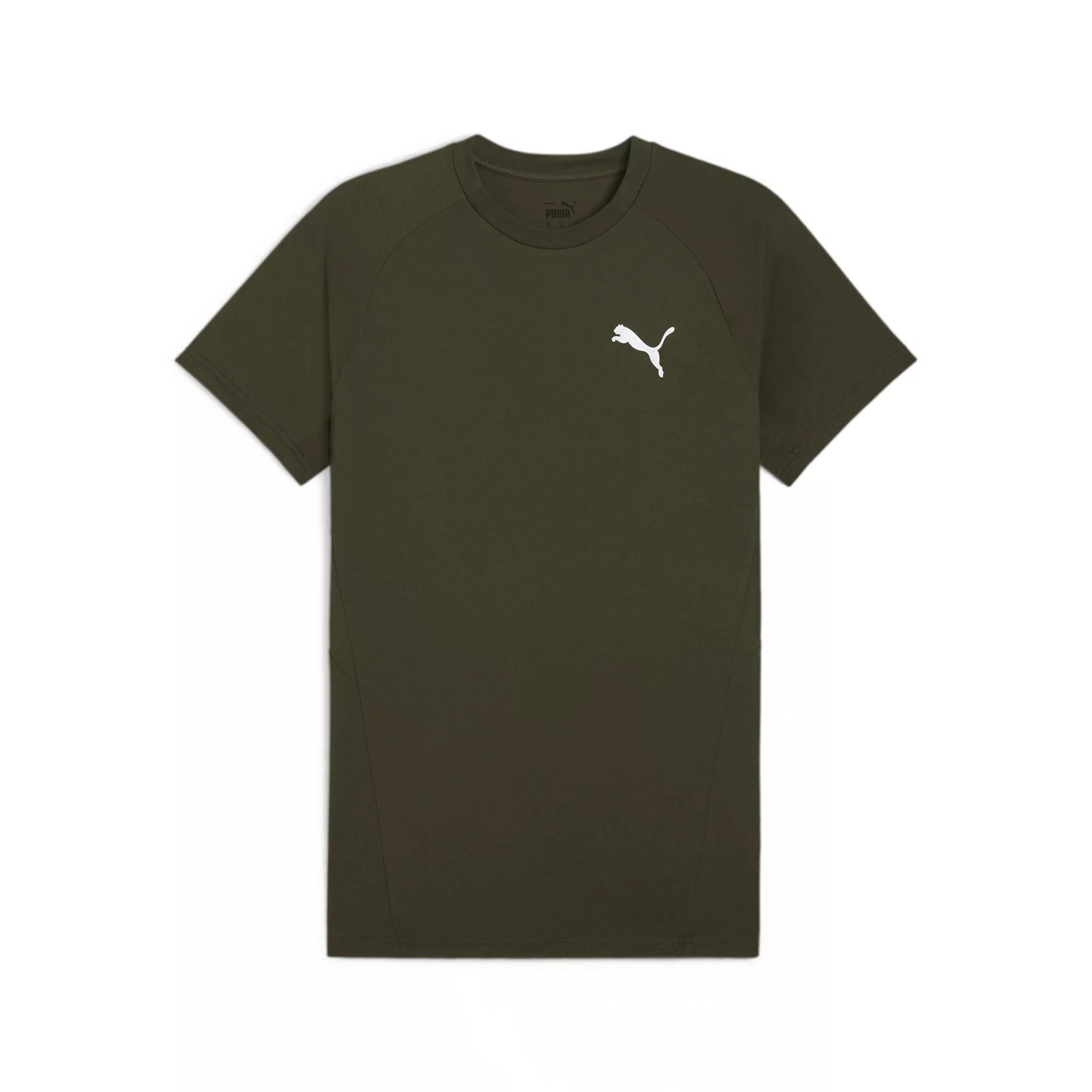 PUMA T-Shirt "EVOSTRIPE T-Shirt Herren" günstig online kaufen