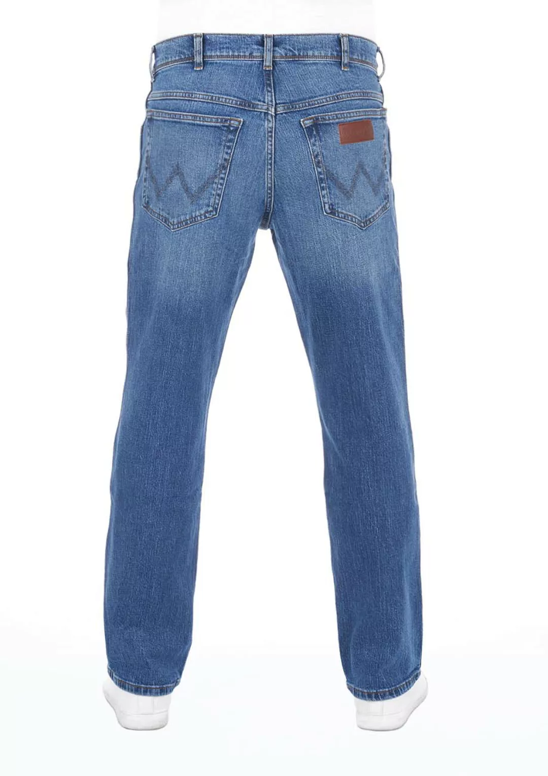 Wrangler Herren Jeans Texas Stretch Regular Fit günstig online kaufen