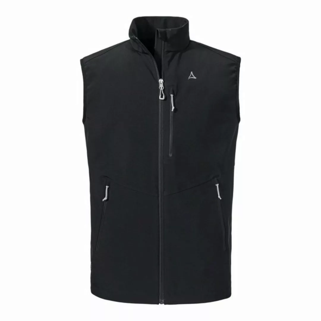 Schöffel Windbreaker Schöffel M Softshell Vest Tonion Herren günstig online kaufen