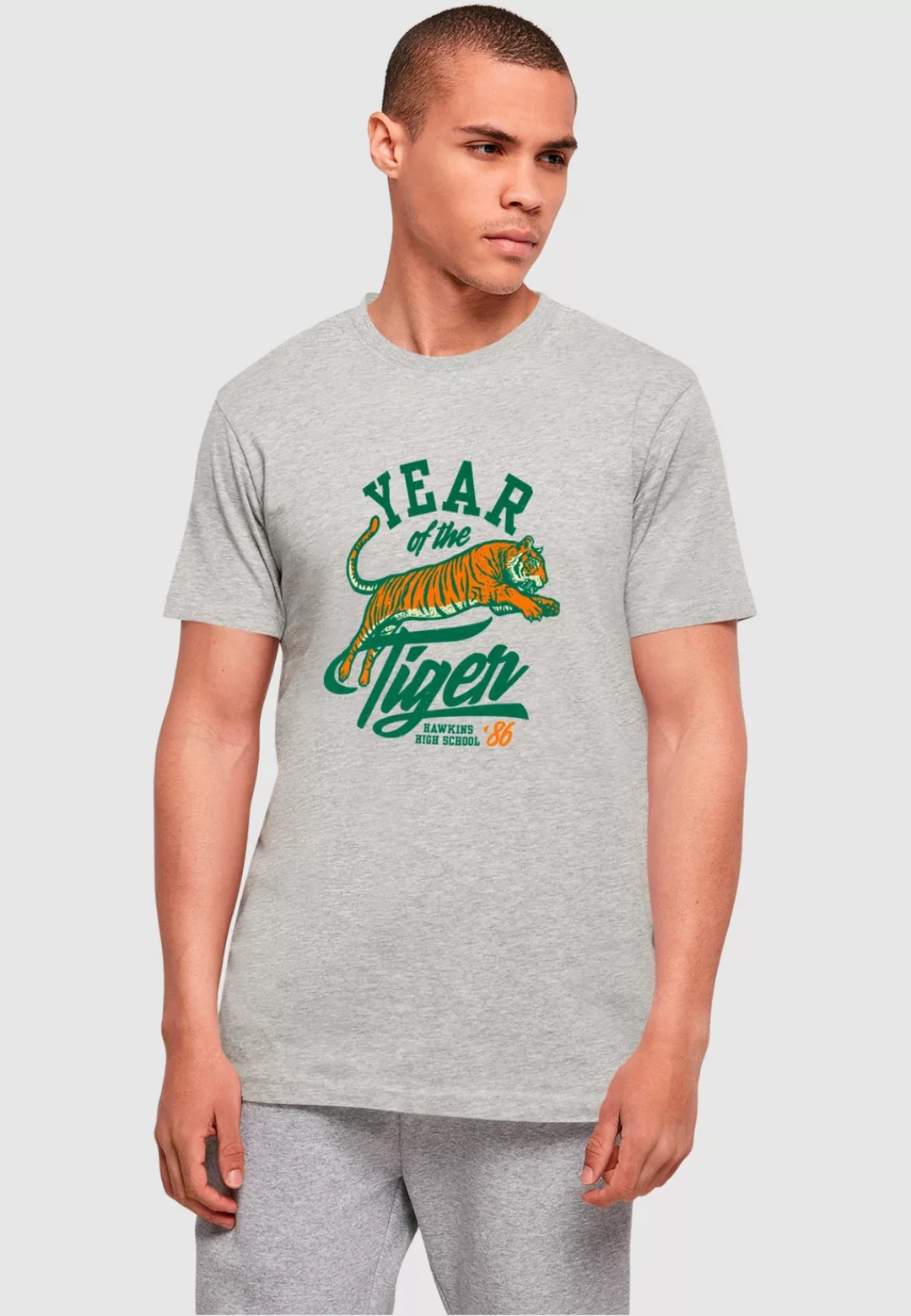 ABSOLUTE CULT T-Shirt "ABSOLUTE CULT Herren", (1 tlg.) günstig online kaufen