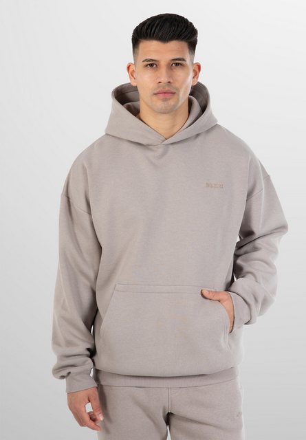 Smilodox Hoodie Rami, Oversize Kapuzenpullover mit großer Kängurutasche, Sw günstig online kaufen